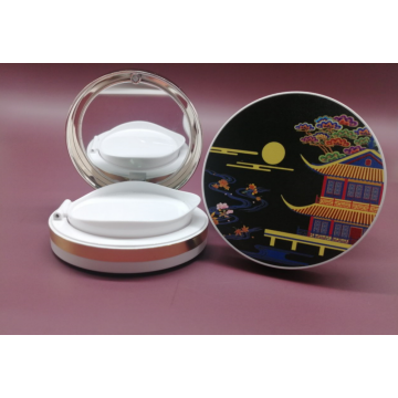 air cushion powder case for foundation packging