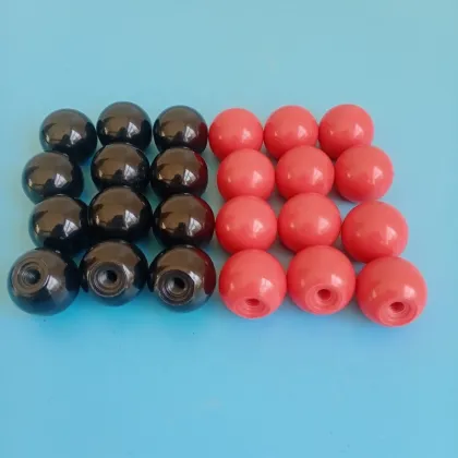 M4M5M6M8M10M12M14M16 machine tool handwheel handle handball Bakelite ball