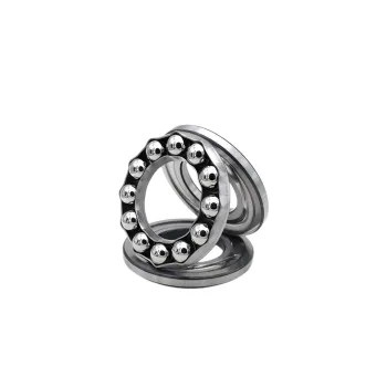 Thrust Ball Bearings: 51104, 51204, 51105, 51205, 51305, 51405, 51106, 51206, 51306, 51406
