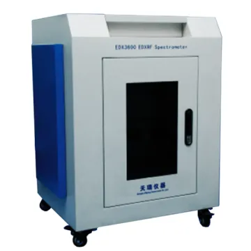 EDX3600 Energy Dispersive X-Fluorescence Spectrometer
