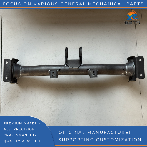 Conjunto de três vigas para equipamentos de soldagem