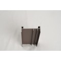 Spray Painted Aluminum Profiles for Doors and Windows
