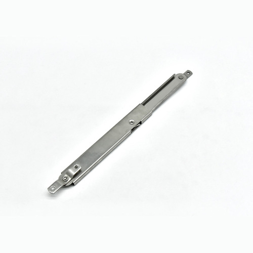 Compás de ventana telescópico con cerradura de seguridad de acero inoxidable