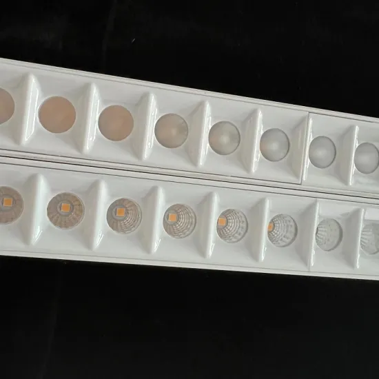 40W Led Track Light 100lm/W