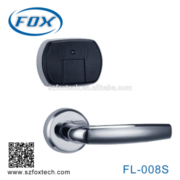 2016 China top security electronic key card hotel door lock FL-008S