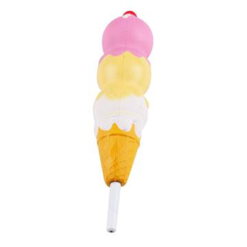 CUTE ICE CREAM SQUISHY PEN-0