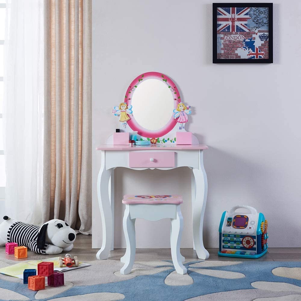 Kids Makeup Table 2 Jpg