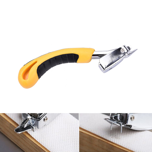 Heavy Duty Upholstery Staple Remover Nail Puller Professional Tools