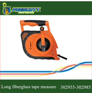 Long Fiberglass Measuring Tape, tape measure