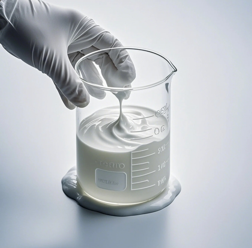 Silikonentladungslösung für industrielle Anwendungen