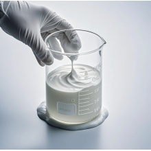 silicone emulsion defoamer drilling fluid additive