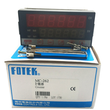 FOTEK MC-262 Dual Relay Digital Counter