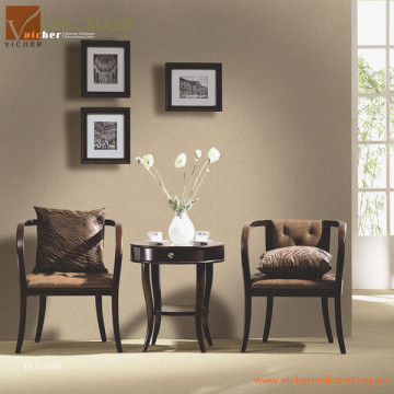 plain printing bathroom sitting room pvc wallpaper for livingrooms bedroom walls