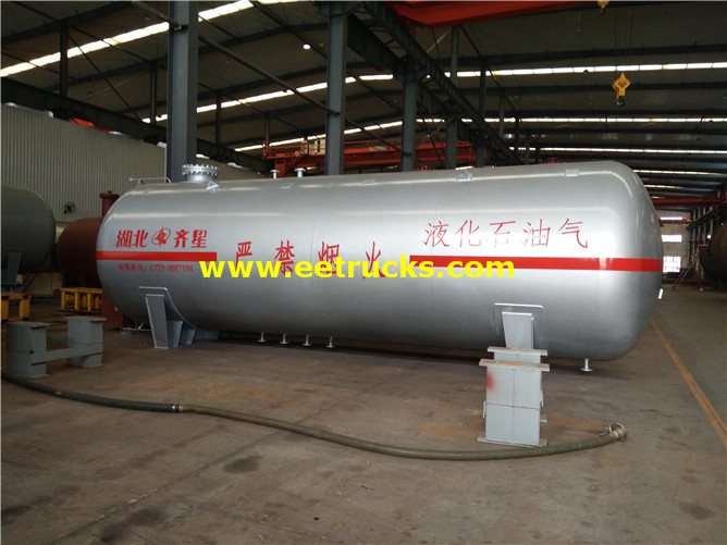 Propane Steel Vessels