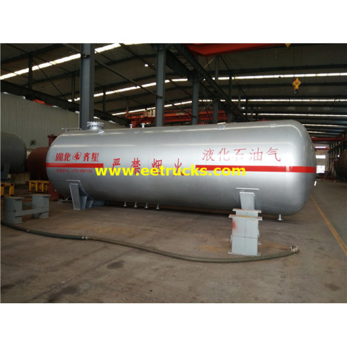 60 CBM Aboveground Propane Steel Vessels