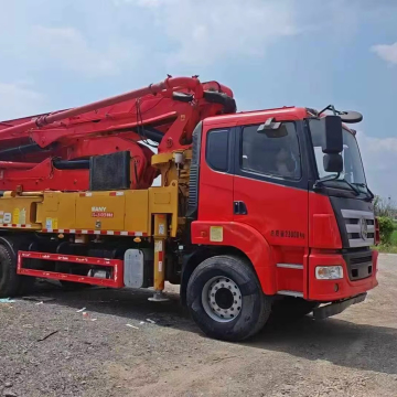 Used SANY 37m Concrete Pump Truck Parts and Prices