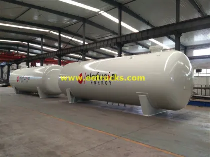 20ton Aboveground Propylene Storage Tanks