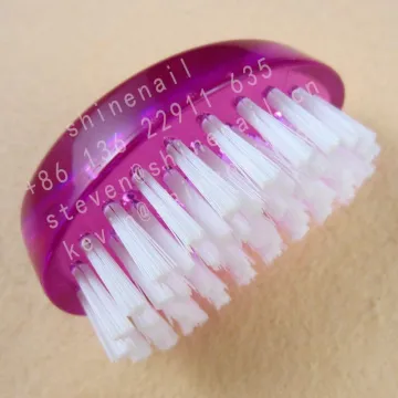 fashion nail dusting brush