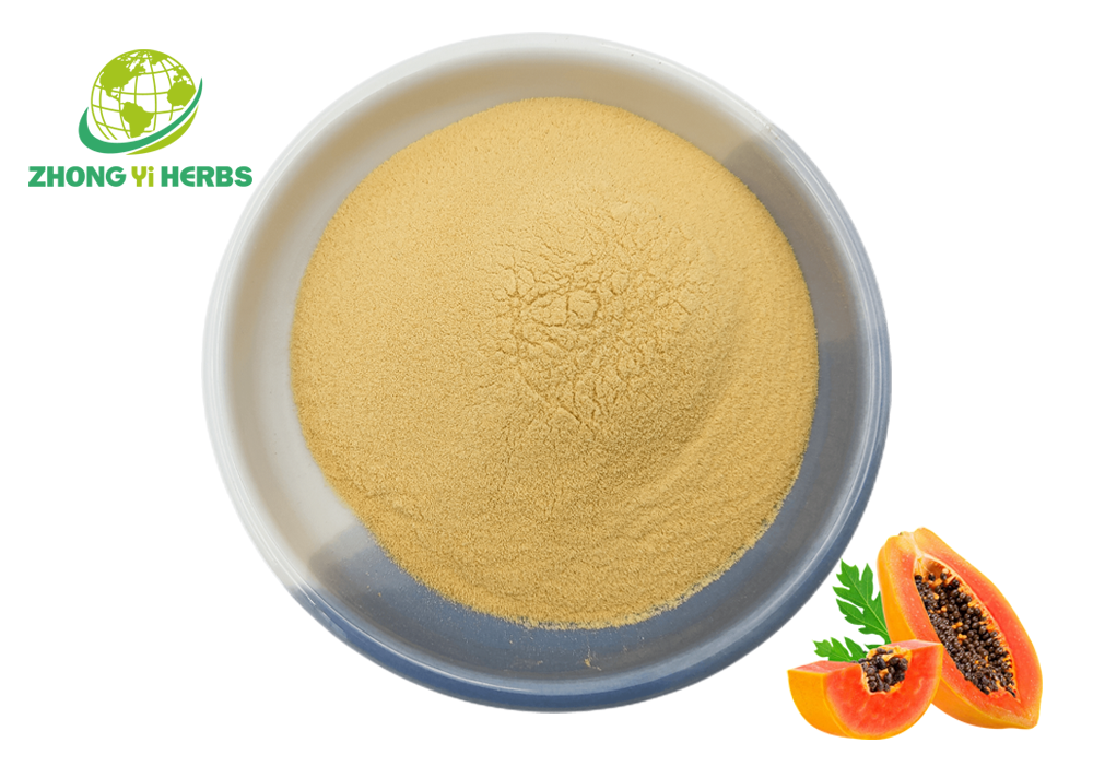 papaya juice powder