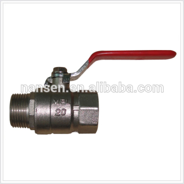 Female Ball Valve (Long Handle)
