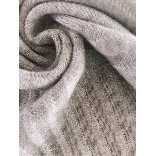 Tissu tricoté en cachemire