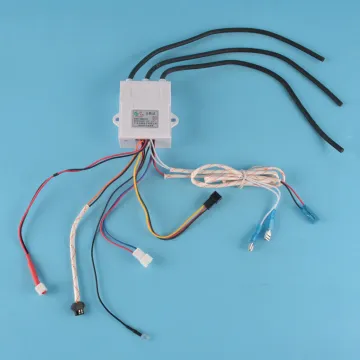 Sunchonglic High Quality Split Water Heater with Temperature Control Display and Pulse Ignitor