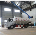 Caminhões de alimentação a granel Dongfeng de 4000 galões