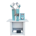 Automatic Double-side Punching & Eyeletting Machine