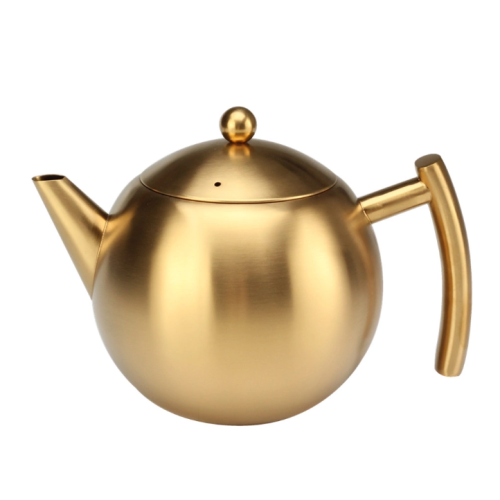 Stainless Steel Tea Kettle with strainer