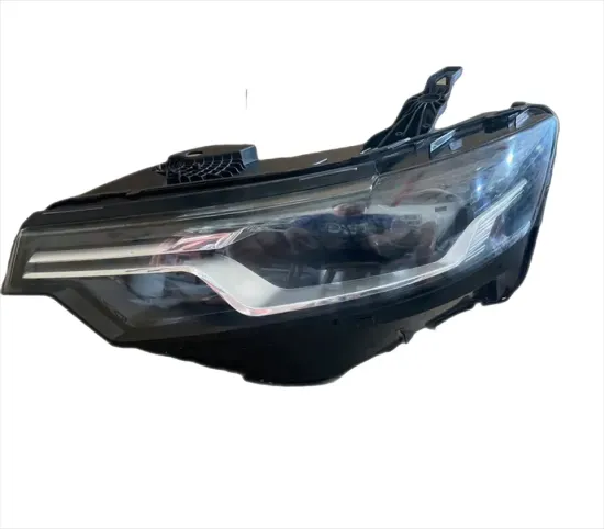 2022 Cadillac XT6 LED Headlights