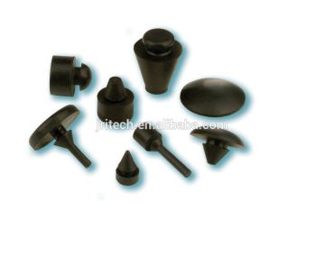 Custom Molded rubber bumper plug