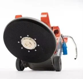 180mm Concrete Edge Floor Grinder