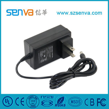 24W Variable Power Adapter with CE/RoHS/UL (XH-24W-12V01-10)