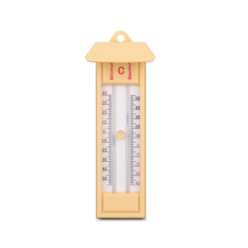 Specialized Greenhouse Temperature Recorder for Precise High and Low Temperature Monitoring