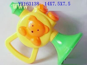 trumpet infant toys Chenghai toys(yx163138.jpg)