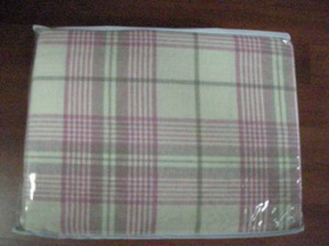 Yarn Dyed Flannel Sheet Set