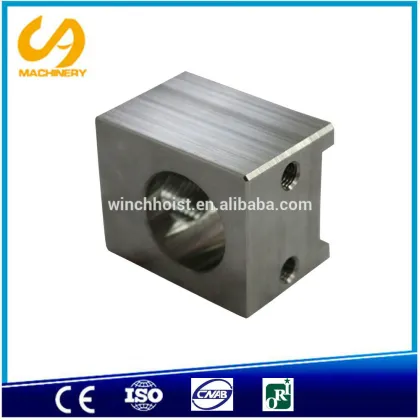 HP collar block for FLOW waterjet cutting machine