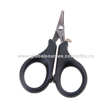 Fishing Plier Scissors, Made of Stainless Steel