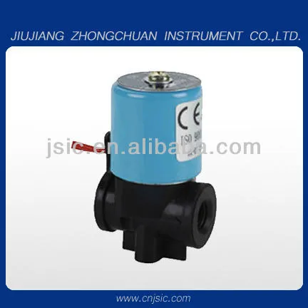RSC-1 Home Water Dispenser Plastic Solenoid Valve