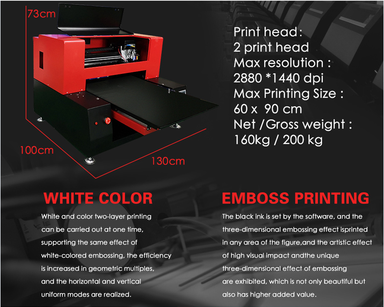 6060 uv printer