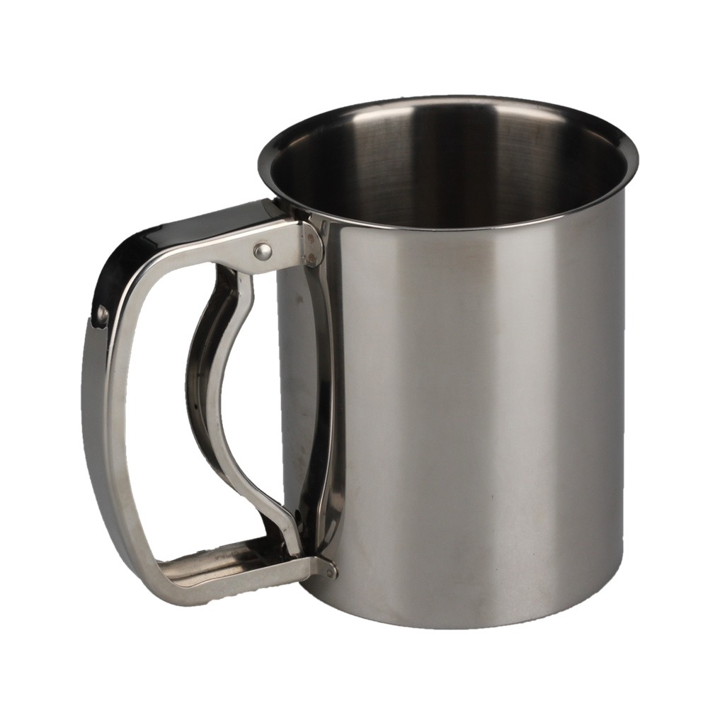 Classic Stainless Steel Flour Sifter