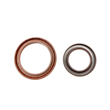 Gearbox Front Oil Seal and Automatic Transmission Edge Sealing Pad for Peugeot and Citroen Vehicles