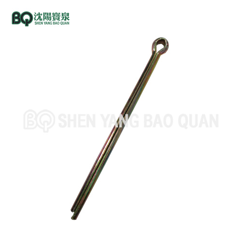 Tower cần cẩu phân chia pin pin Cotter