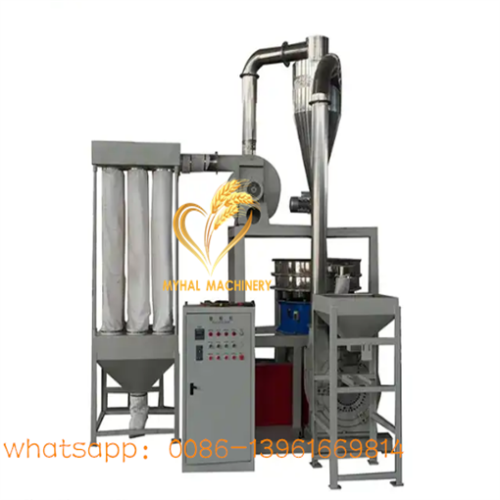 PE PVC PP Pulverizer till salu