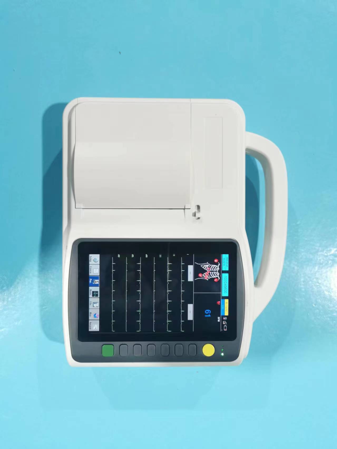 ECG MACHINE