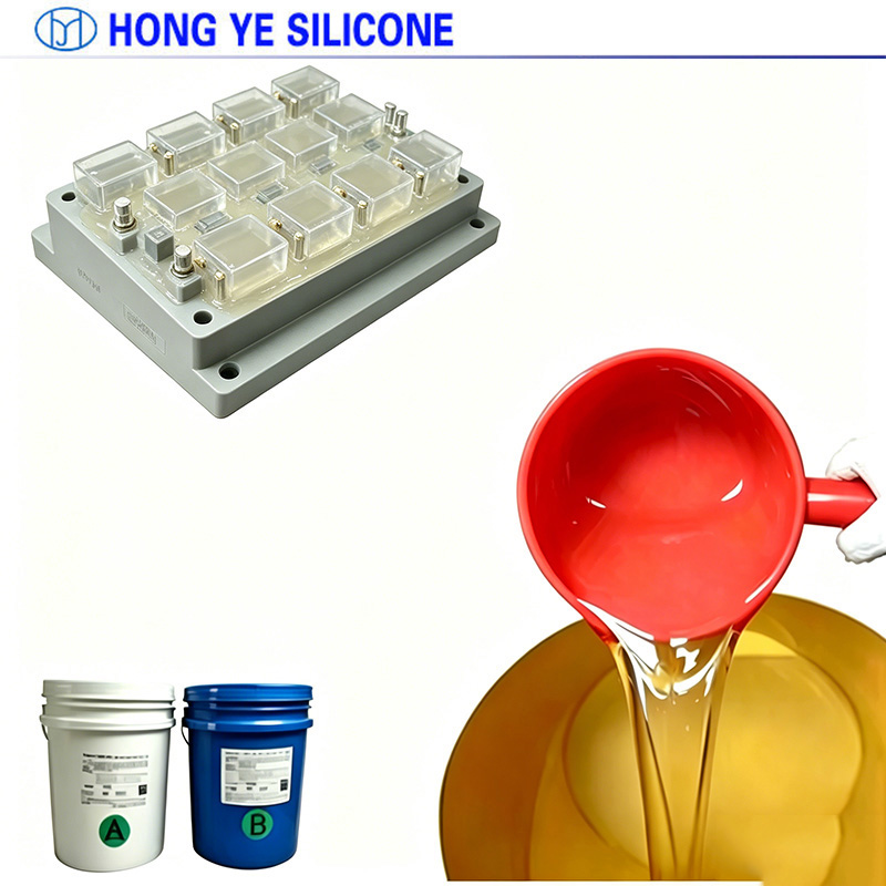 electronic silicone