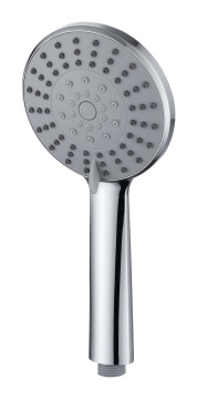 Grey Face Hand Held Head For Ultimate Shower