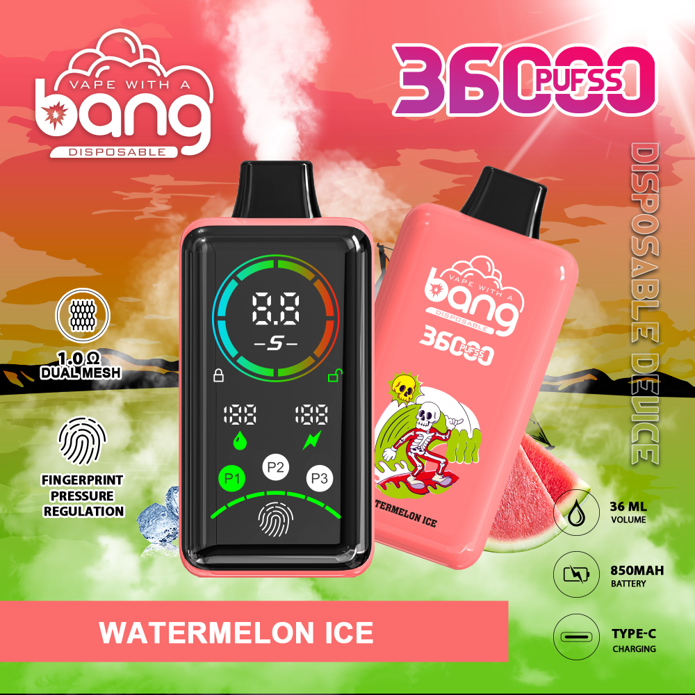 Watermelon Ice