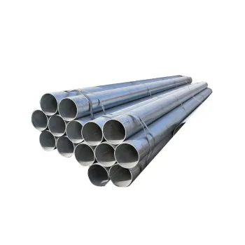 Hot Sale Seamless Galvanized Pipes: ASTM, GB, DIN, JIS, and EN Standards