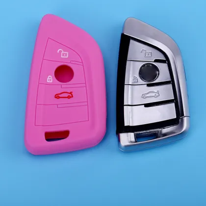 Silicone car key skins for New BMW keys